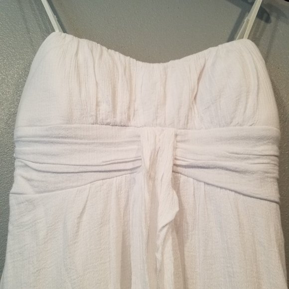 Ruby Rox White Dress - Picture 8 of 9